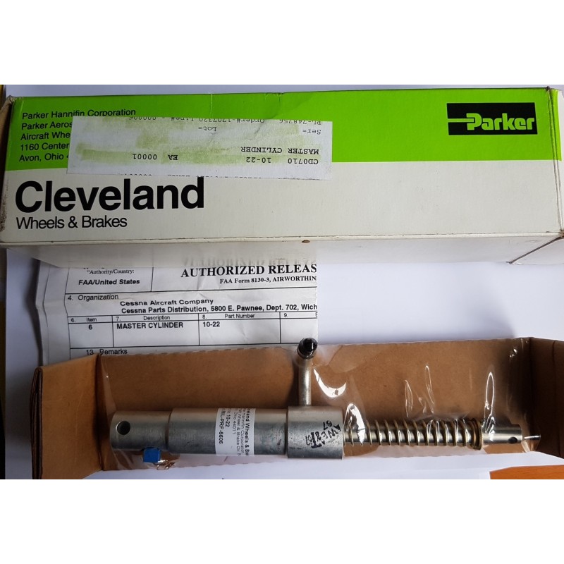 Master Cylinder
