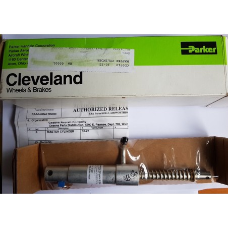 Master Cylinder