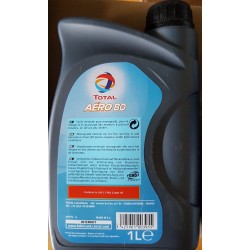 HUILE TOTAL AERO 80  1L