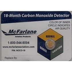 Detecteur de Monoxyde de Carbone