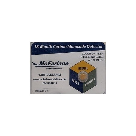 Detecteur de Monoxyde de Carbone