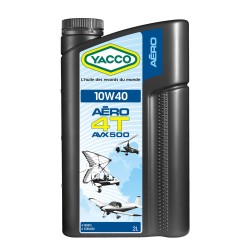 HUILE YACCO AERO AVX500  2L